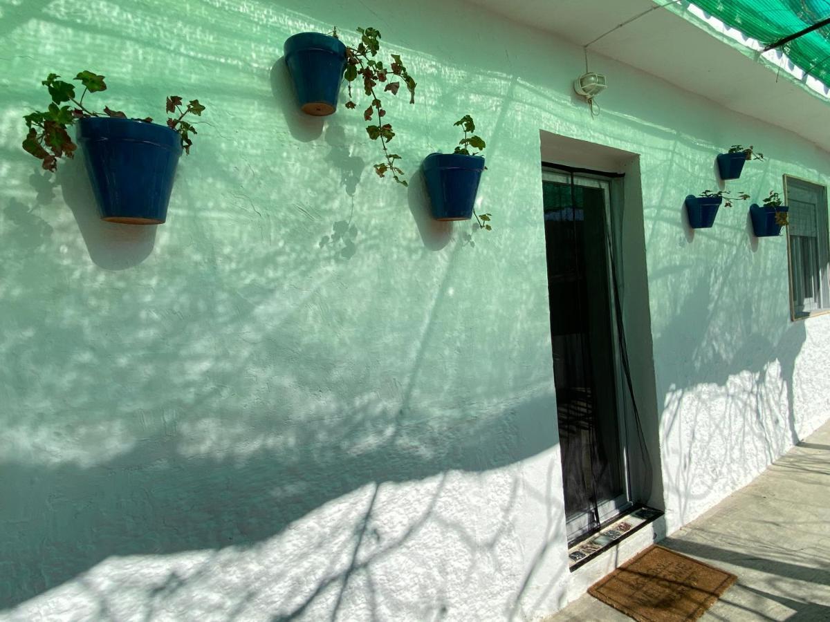 La Huerta Del Castillo Con Su Caz De Agua - Enjoy Life & Relax Castillo de Locubin Exterior photo